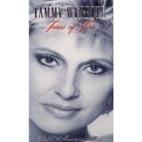 Tammy Wynette - Tears Of Fire - The 25th Anniversary Collection (3CD Set)  Disc 1